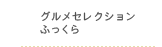 グルメセレクションふっくら