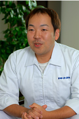齋藤直志工場長