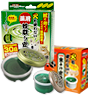 蚊取り安泉香（動物用医薬部外品 販売名：薬用安泉香） / 虫よけ安泉香