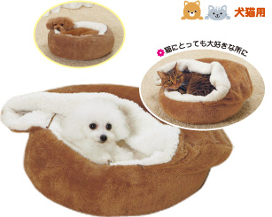 犬猫用　猫にとっても大好きな所に