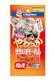やわらかササミほそーめん