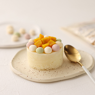 【パピーもあんしん】ボーロのポップケーキ 