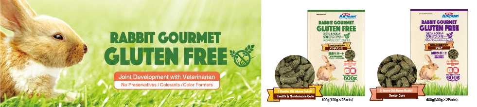 RABBIT GOURMET GLUTEN FREE