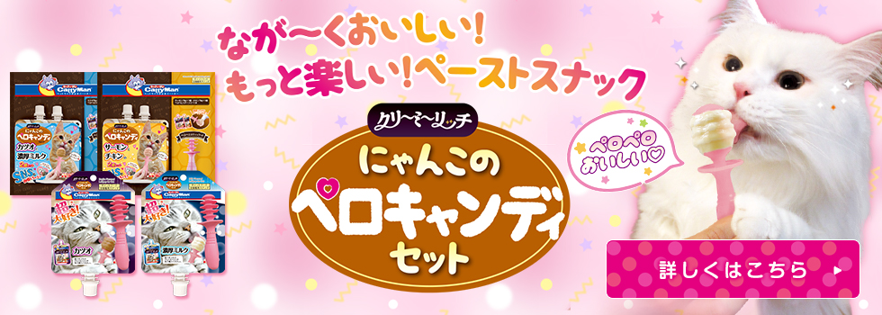 ペロキャンディセット