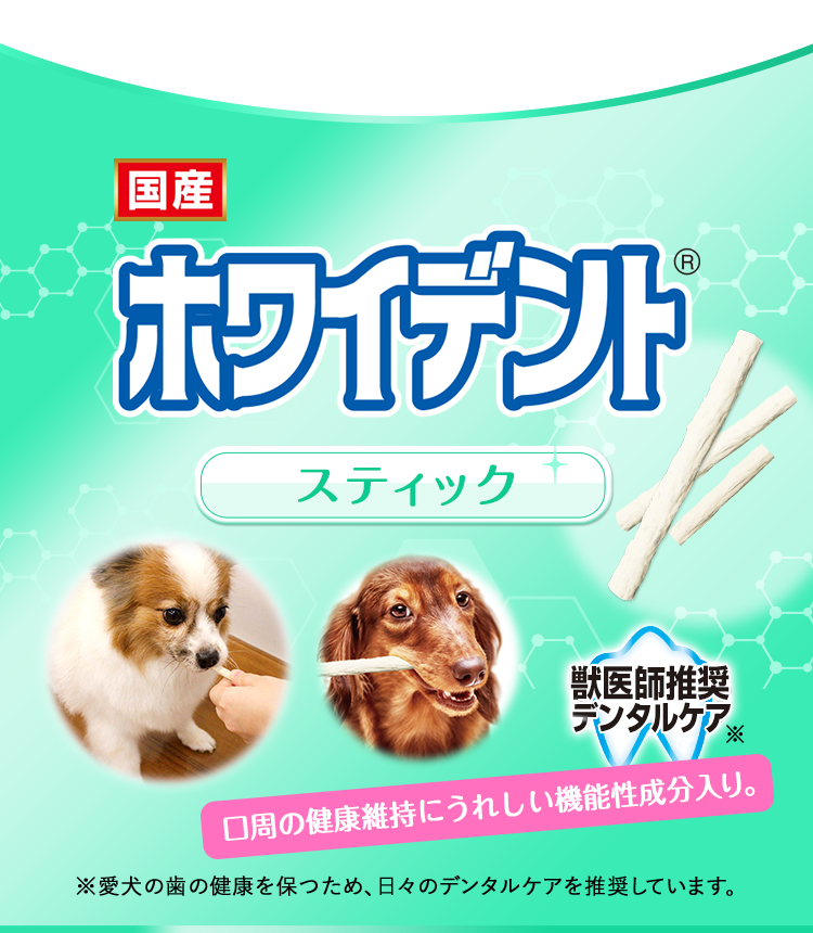 ホワイデント スティック ホワイデント 商品情報 ペットライフのよきパートナー Doggyman ドギーマン ホワイデント スティック ホワイデント 商品情報 ペットライフのよきパートナー Doggyman ドギーマン