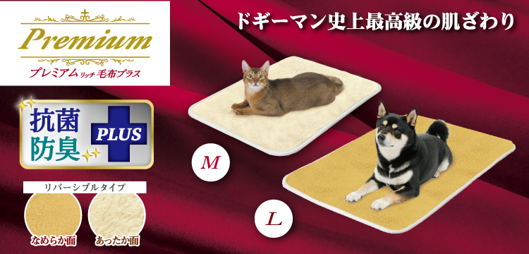 季節のおすすめ商品 | ペットライフのよきパートナー DoggyMan-ドギーマン-