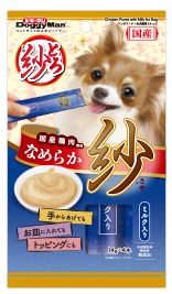 商品情報｜紗：日本のプレミアムごほうびおやつ